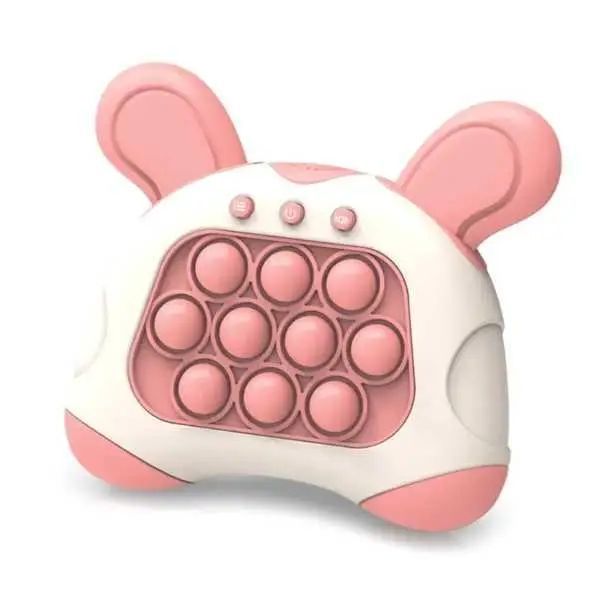Іграшка антистрес Pop it PRO Rabbit 2124410110 фото