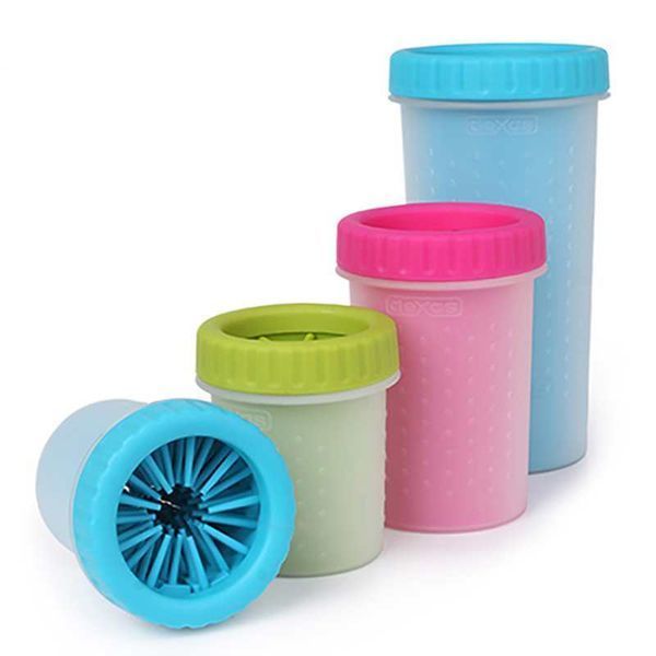 Лапомийка велика для миття лап pet feet washer Small VEN0348 фото