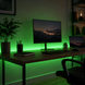 Led гірлянда c bluetooth та керуванням з телефону 5м APP BT / Світлодіодна Bluetooth RGB стрічка USB / RGB стрічка 12В sp7995 фото 3