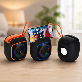 Колонка Bluetooth JZ-1125 / Портативна Bluetooth колонка 24480012 фото