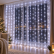 Гірлянда водоспад Curtain-Lights Itrains 3&times;1,5 м Холодний білий 2017799/1 фото 1